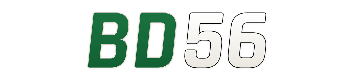 bd56 লোগো